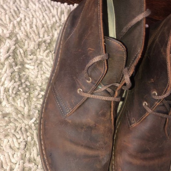 Clarks Bushacre Chukka Boot - Picture 5 of 5